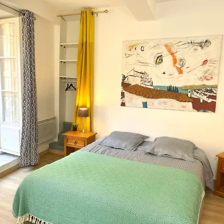 Art Apparts coeur de ville Béziers Extérieur photo