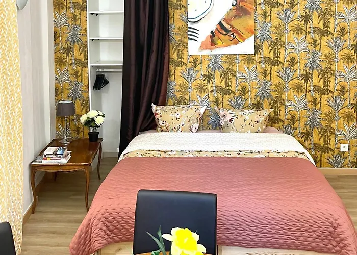Art Apparts Coeur De Ville