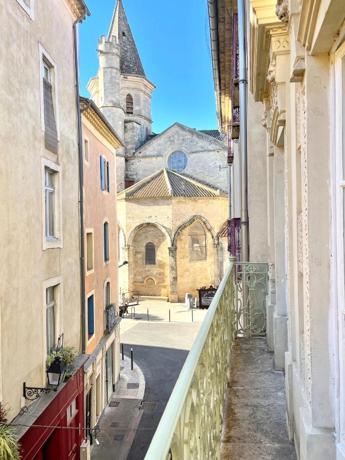 Apartment Art Coeur De Beziers