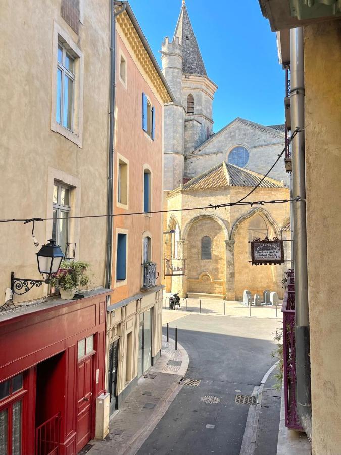 Apartment Art Coeur De Beziers