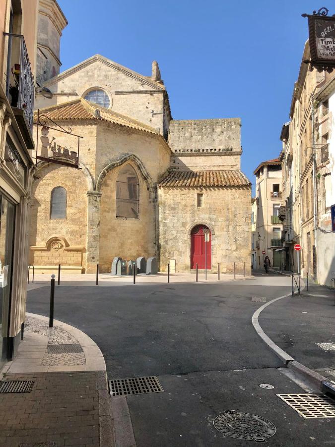 Apartment Art Coeur De Beziers
