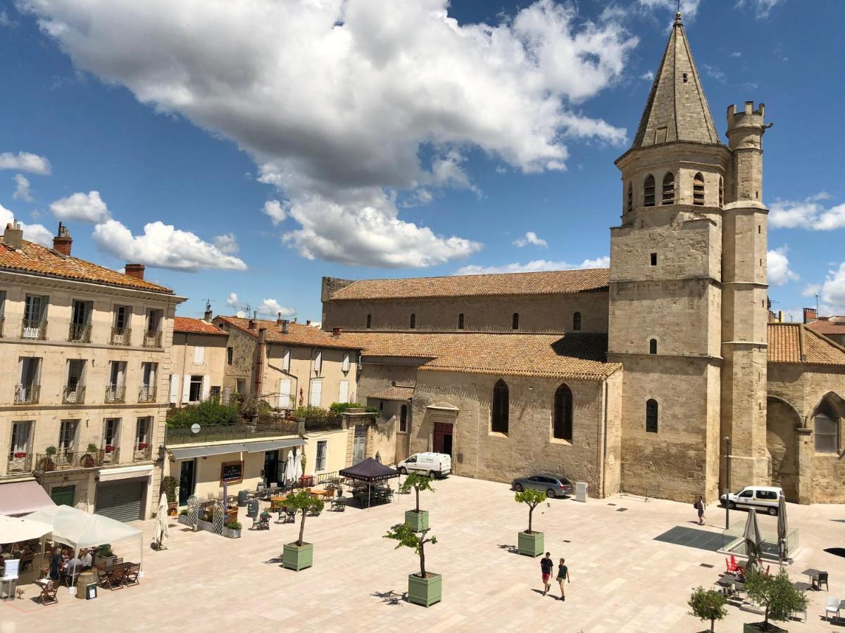 Art Coeur De Apartment Beziers