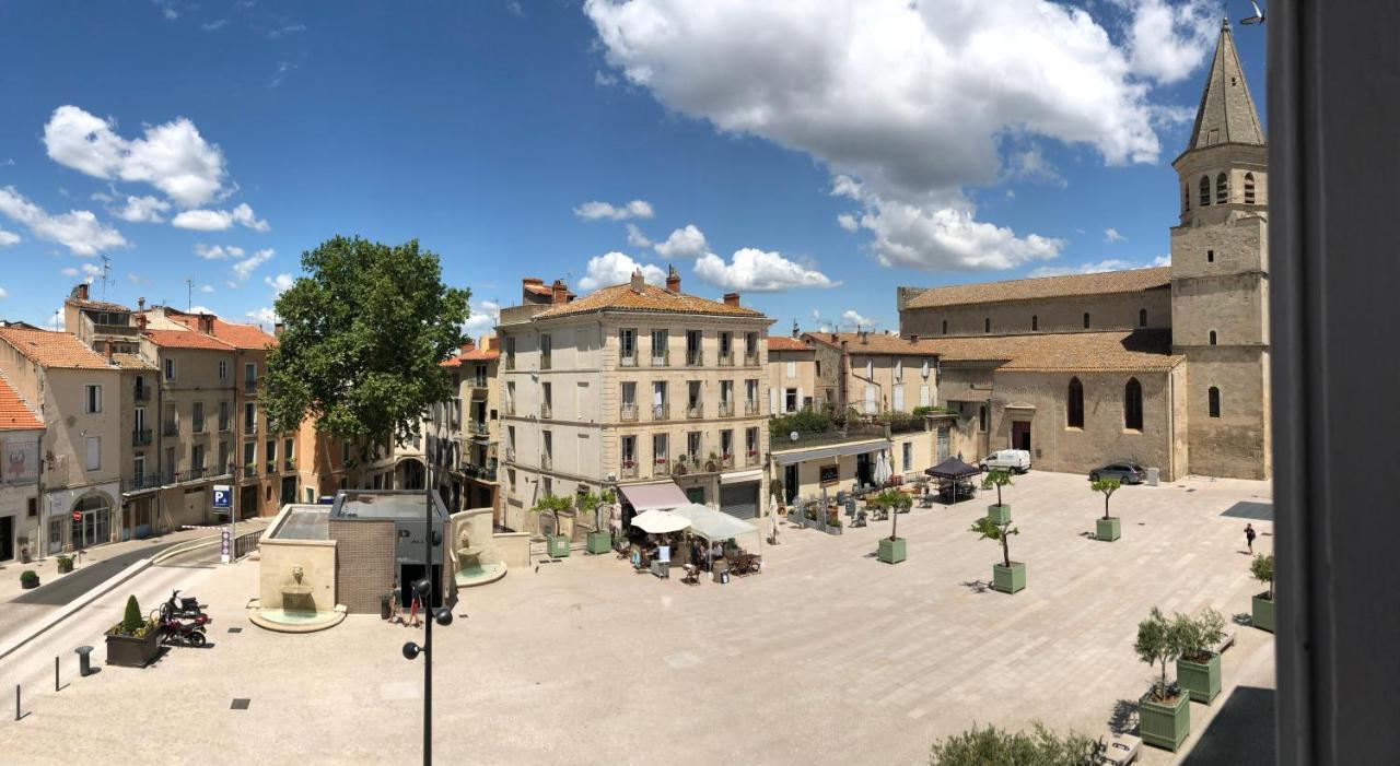 Art Coeur De Apartment Beziers