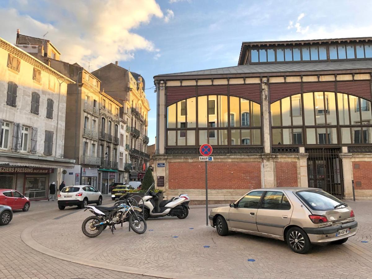 Art Coeur De Apartment Beziers